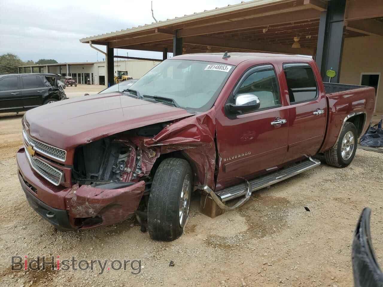 Photo 3GCPKTE76DG314396 - CHEVROLET ALL Models 2013