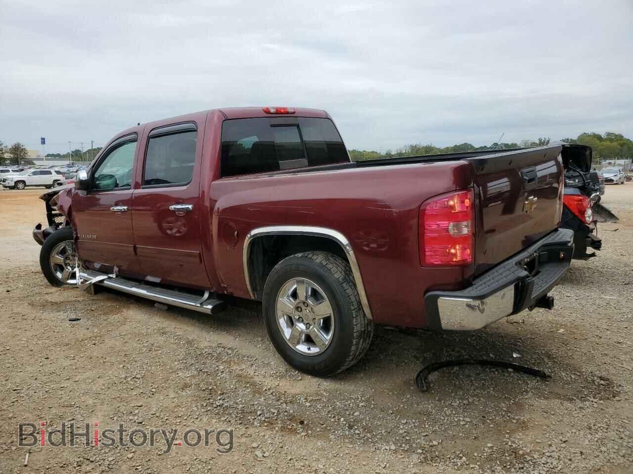2013 CHEVROLET ALL Models - VIN: 3GCPKTE76DG314396 - Фото 2