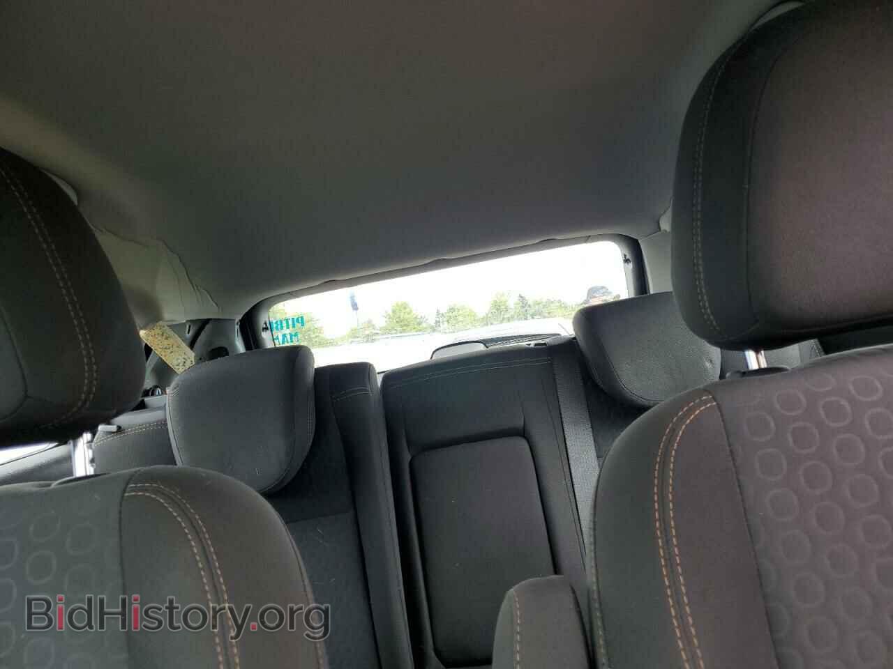 2019 CHEVROLET TRAX - VIN: 3GNCJKSB5KL313000 - Фото 10