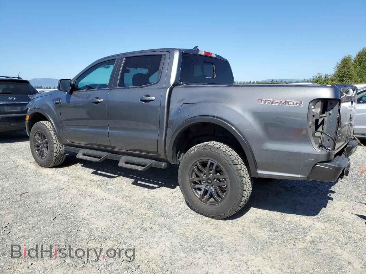 2022 FORD RANGER - VIN: 1FTER4FH9NLD53813 - Фото 2