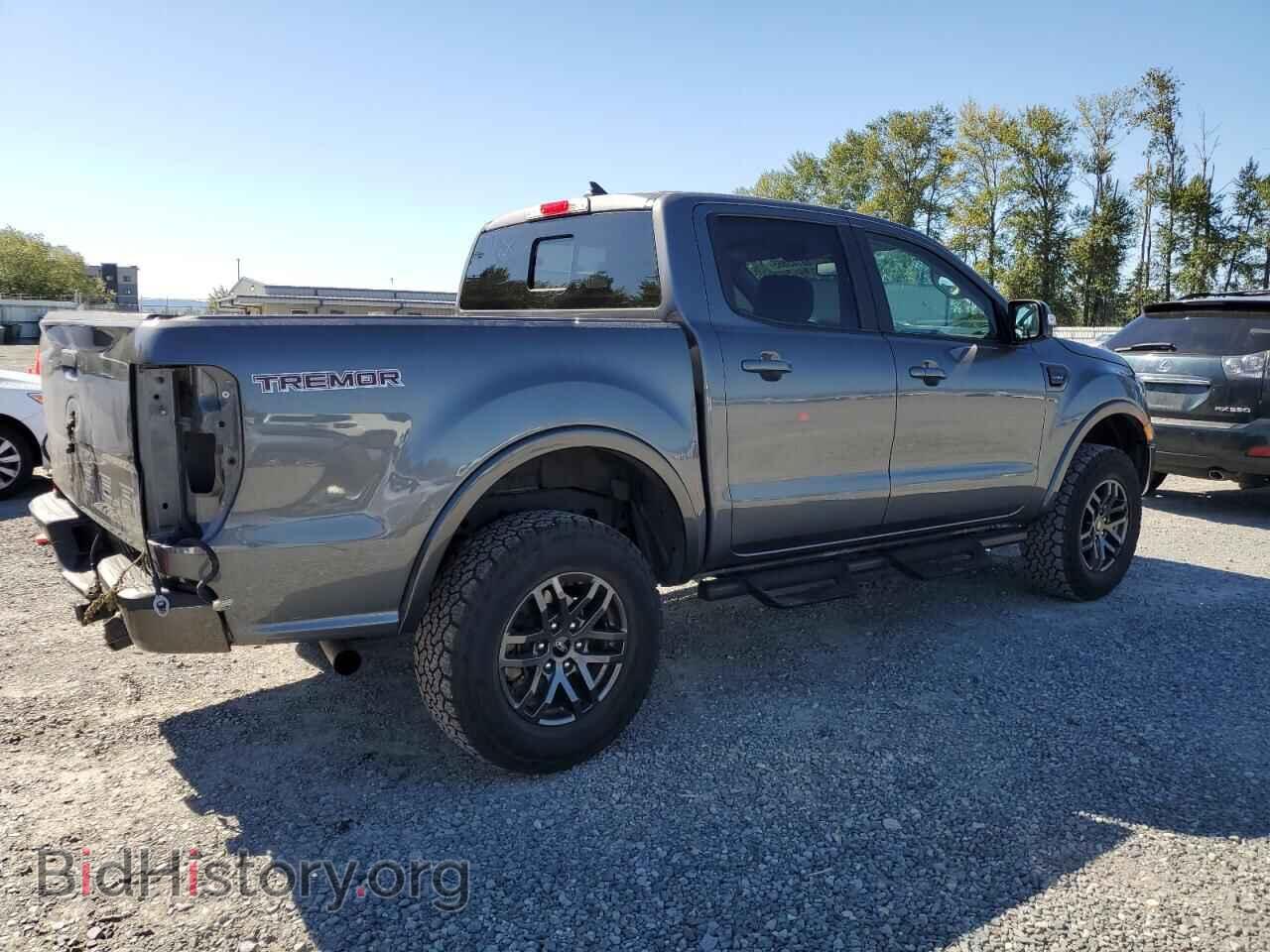 2022 FORD RANGER - VIN: 1FTER4FH9NLD53813 - Фото 3