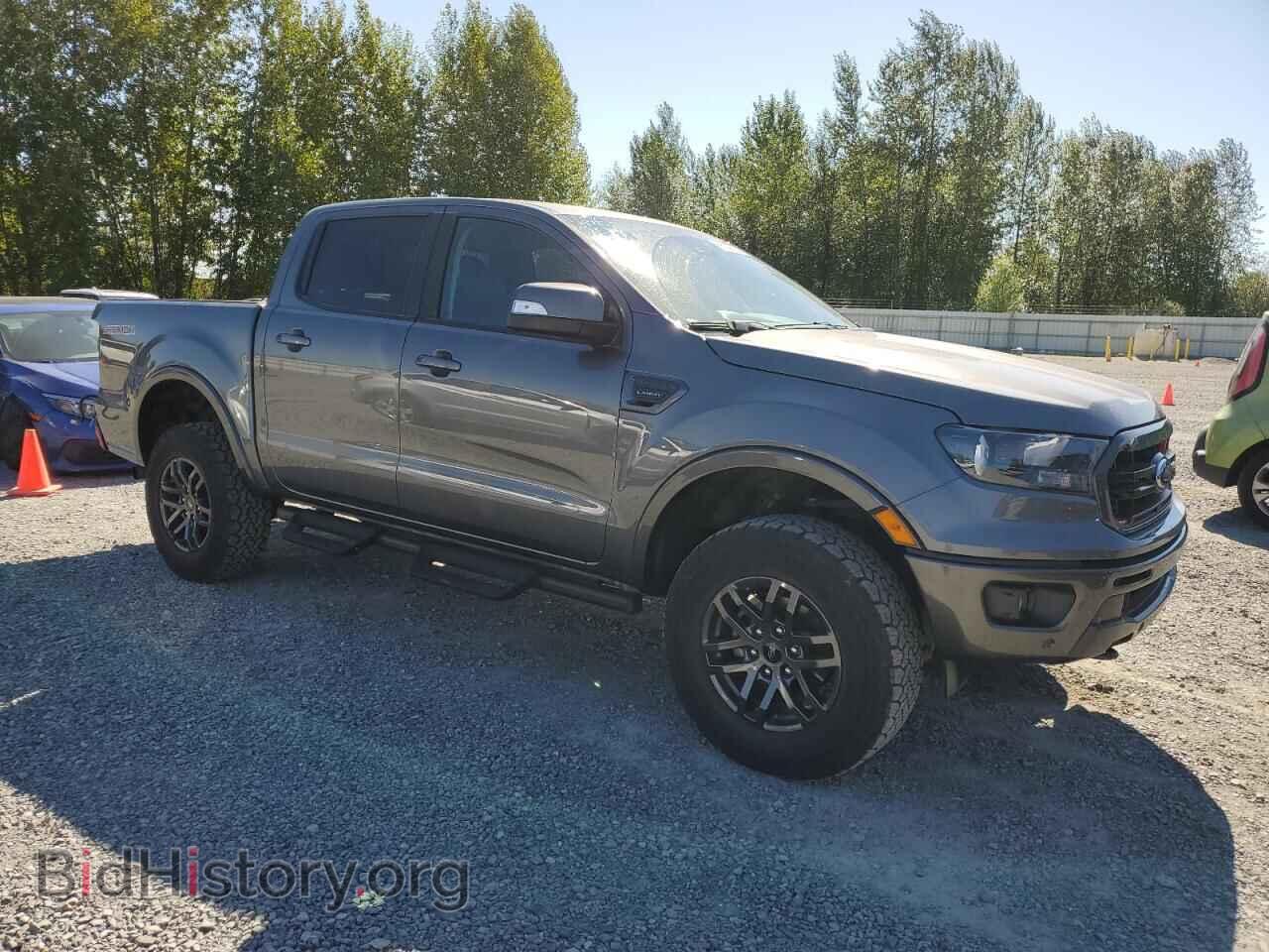 2022 FORD RANGER - VIN: 1FTER4FH9NLD53813 - Фото 4