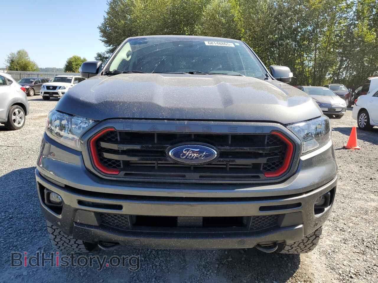 2022 FORD RANGER - VIN: 1FTER4FH9NLD53813 - Фото 5