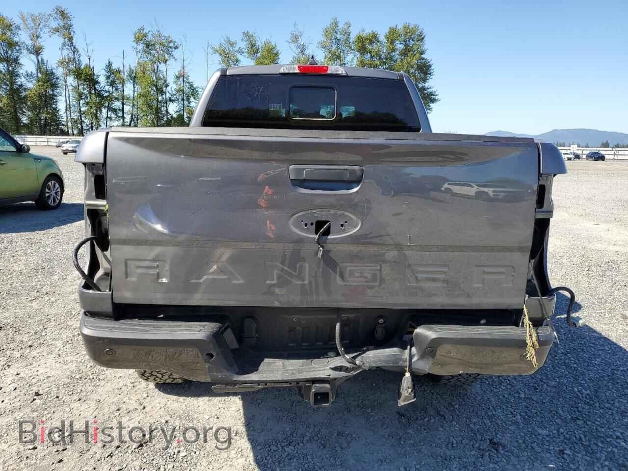 2022 FORD RANGER - VIN: 1FTER4FH9NLD53813 - Фото 6
