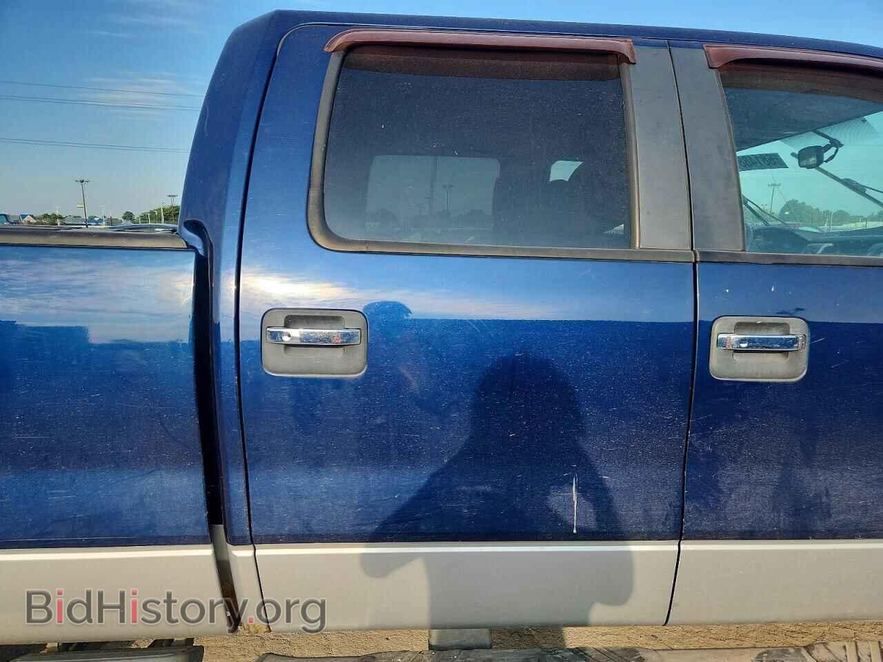 2010 FORD F150 - VIN: 1FTFW1EV9AFA00712 - Фото 10