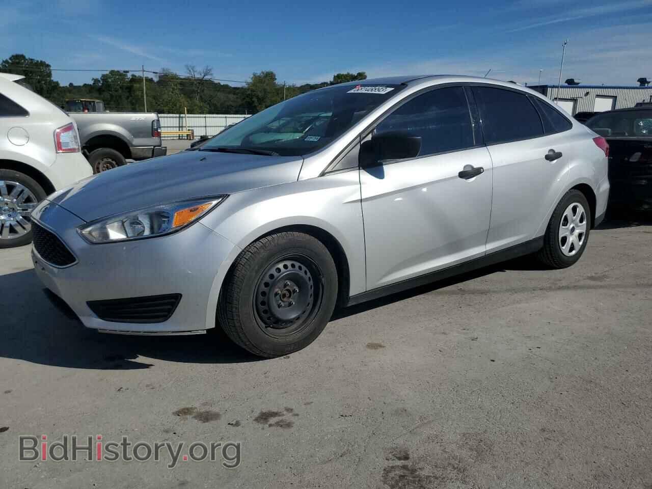 Фотография 1FADP3E23GL212494 - FORD FOCUS 2016