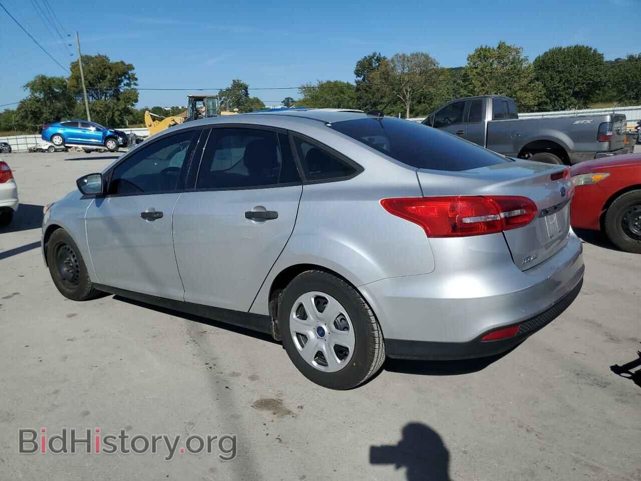 2016 FORD FOCUS - VIN: 1FADP3E23GL212494 - Фото 2
