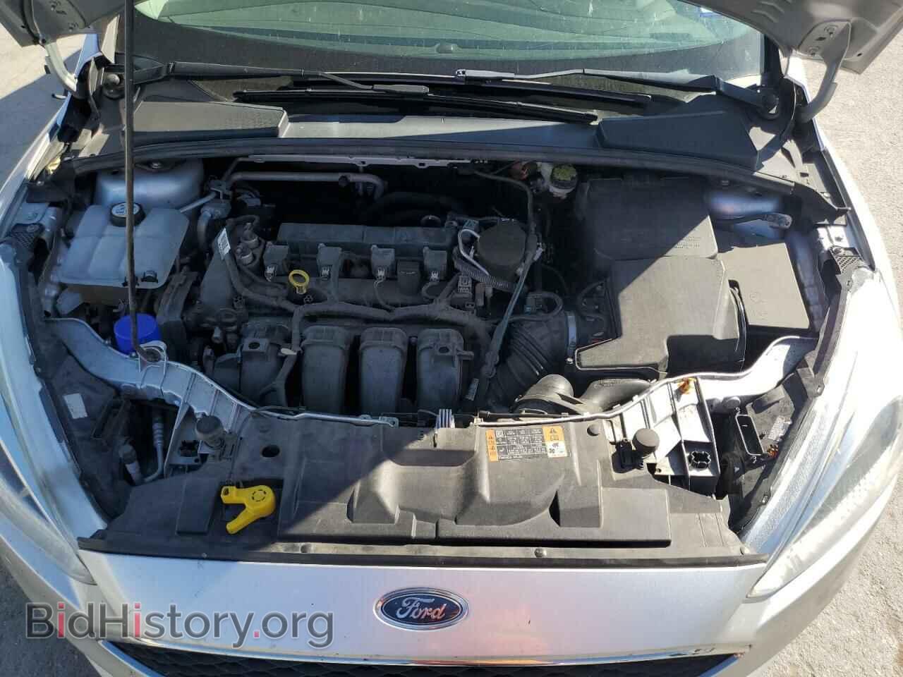 2016 FORD FOCUS - VIN: 1FADP3E23GL212494 - Фото 11