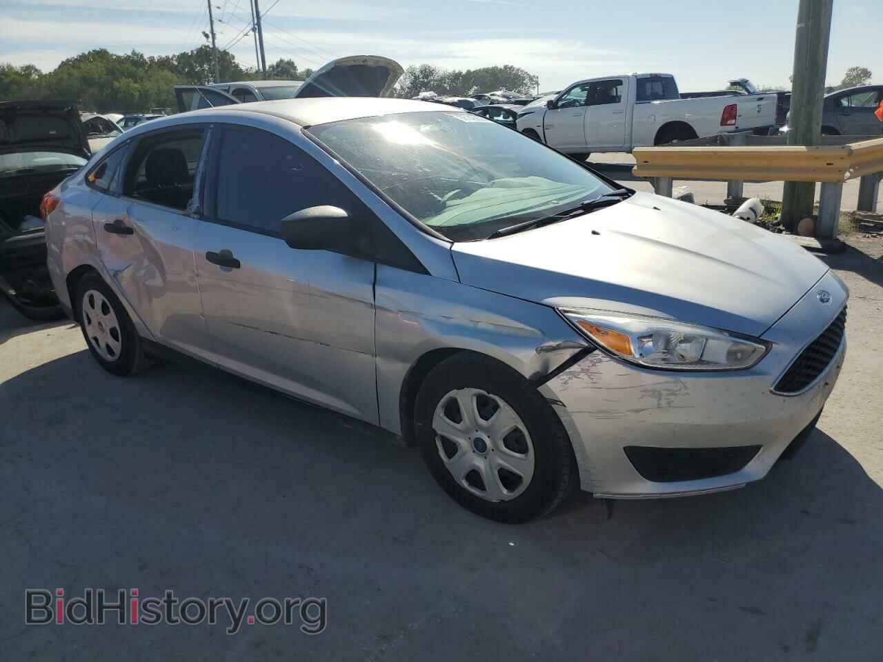 2016 FORD FOCUS - VIN: 1FADP3E23GL212494 - Фото 4