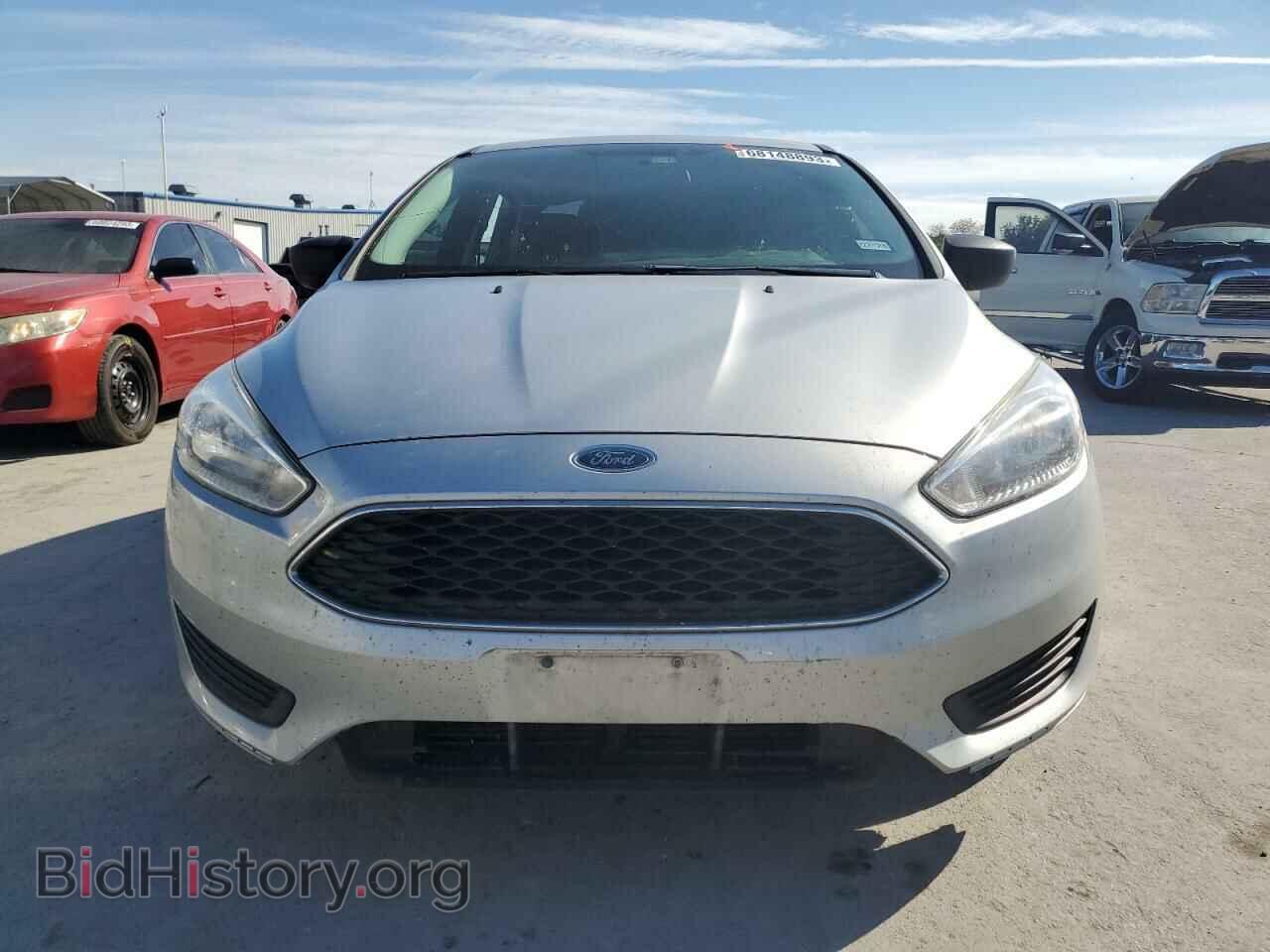 2016 FORD FOCUS - VIN: 1FADP3E23GL212494 - Фото 5