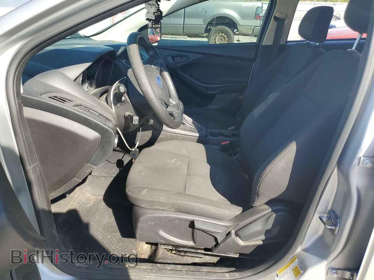 2016 FORD FOCUS - VIN: 1FADP3E23GL212494 - Фото 7