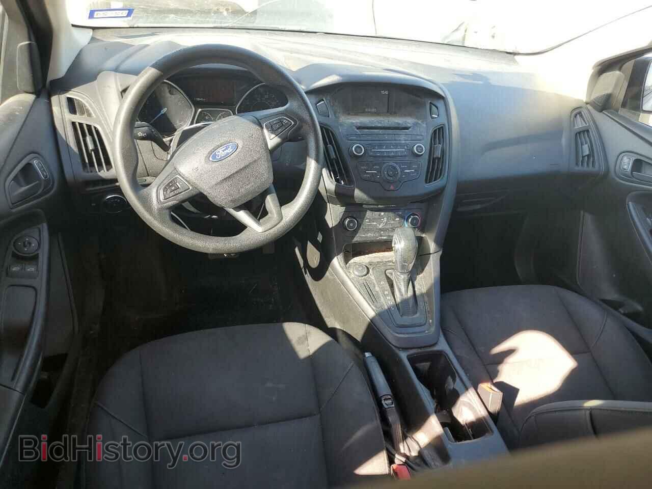 2016 FORD FOCUS - VIN: 1FADP3E23GL212494 - Фото 8