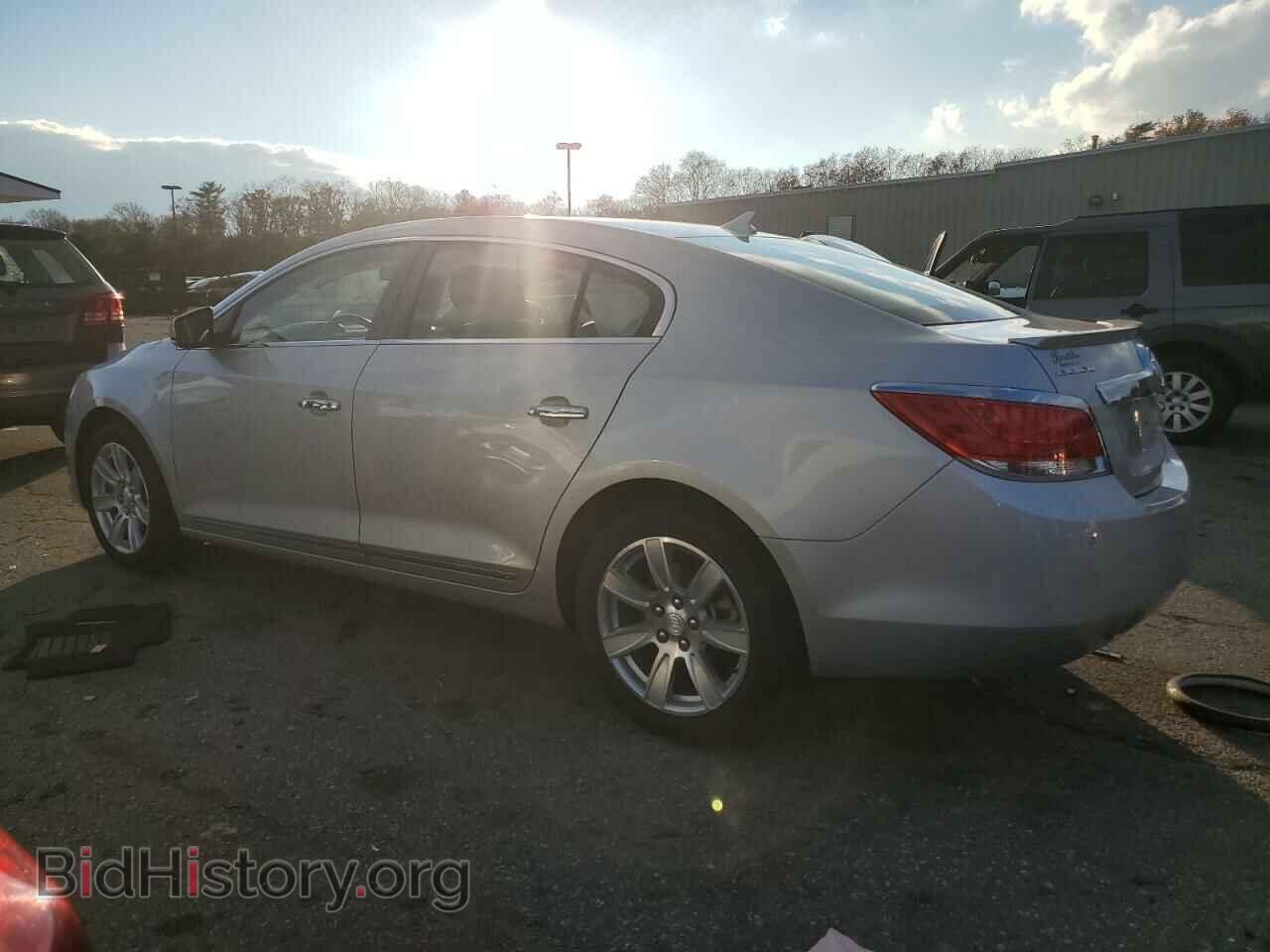 2011 BUICK LACROSSE - VIN: 1G4GC5EC2BF283941 - Фото 2