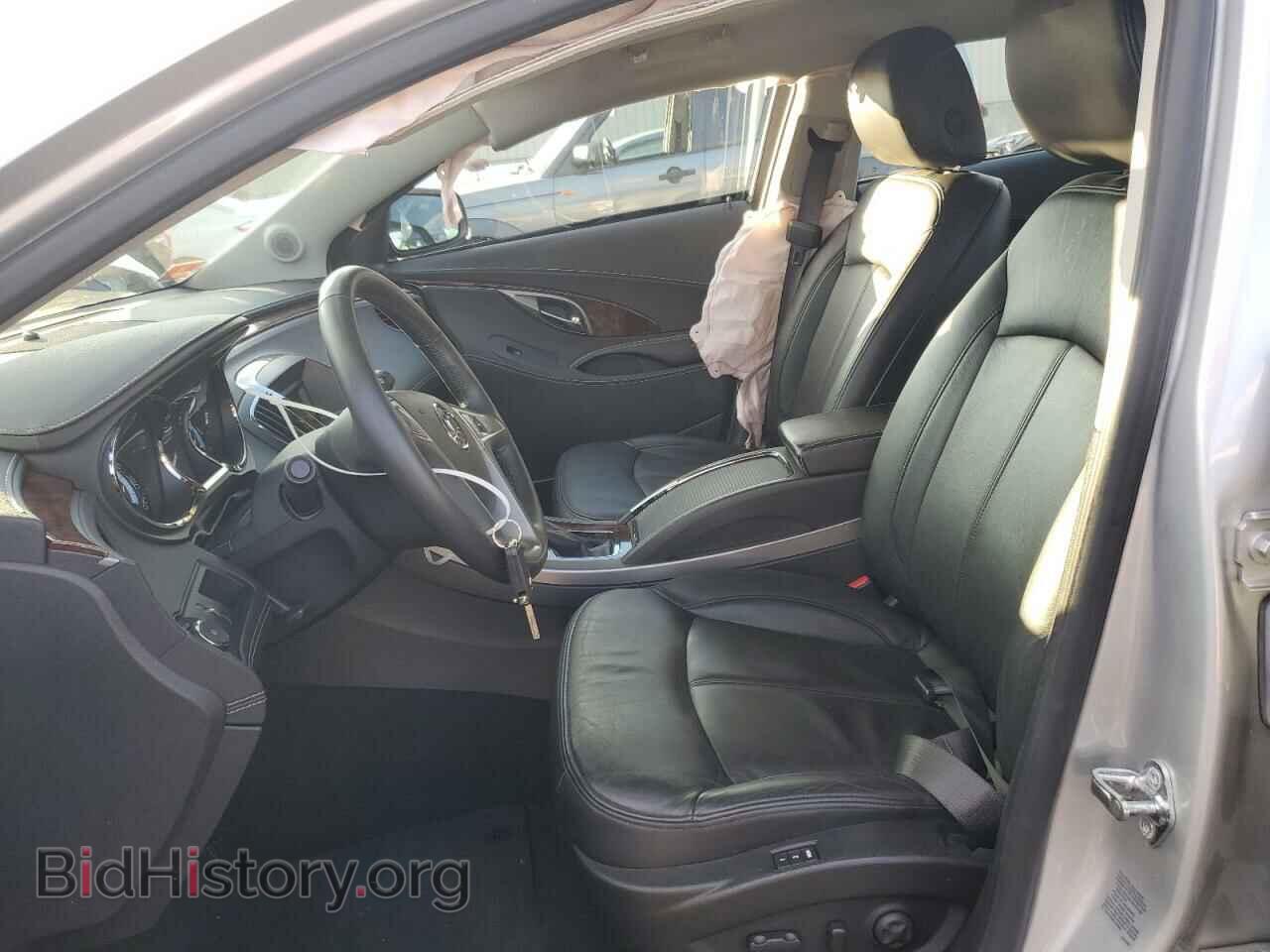 2011 BUICK LACROSSE - VIN: 1G4GC5EC2BF283941 - Фото 7