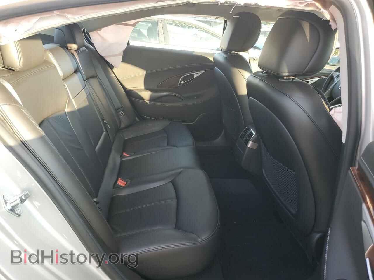 2011 BUICK LACROSSE - VIN: 1G4GC5EC2BF283941 - Фото 10