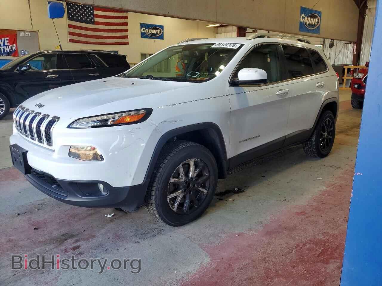 Фотография 1C4PJMCS8EW181577 - JEEP CHEROKEE 2014