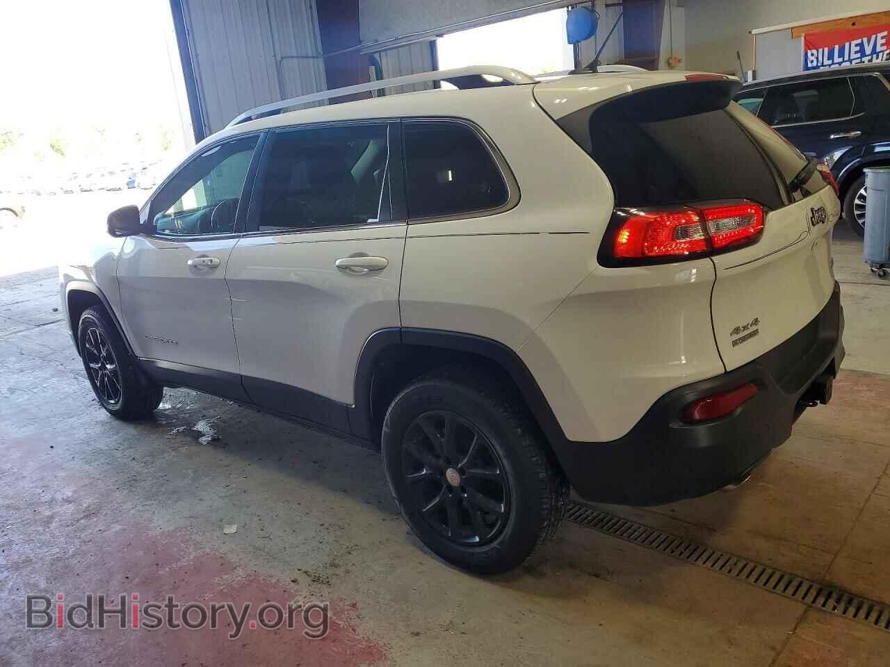 2014 JEEP CHEROKEE - VIN: 1C4PJMCS8EW181577 - Фото 2