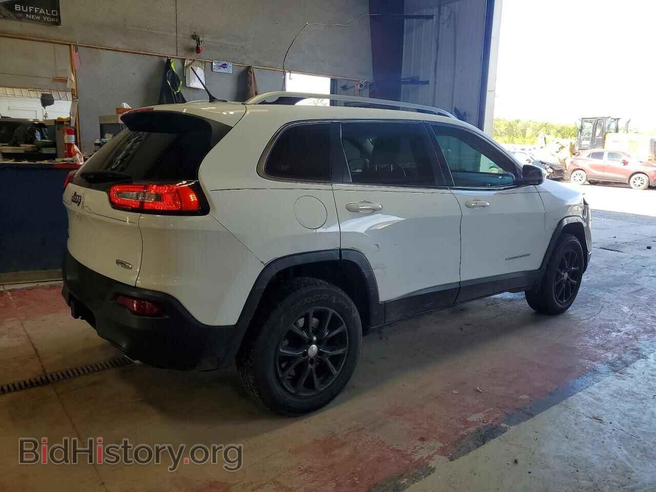2014 JEEP CHEROKEE - VIN: 1C4PJMCS8EW181577 - Фото 3
