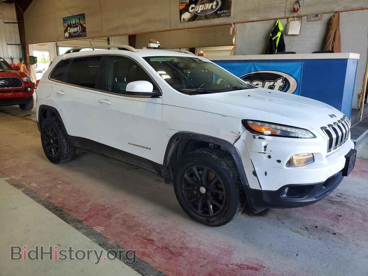 2014 JEEP CHEROKEE - VIN: 1C4PJMCS8EW181577 - Фото 4