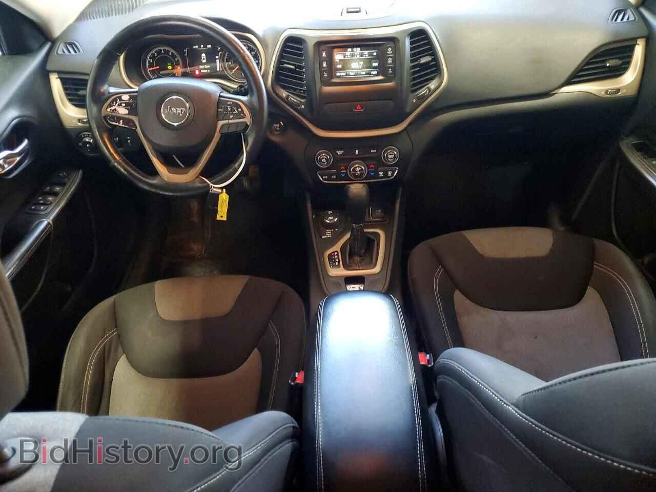 2014 JEEP CHEROKEE - VIN: 1C4PJMCS8EW181577 - Фото 8