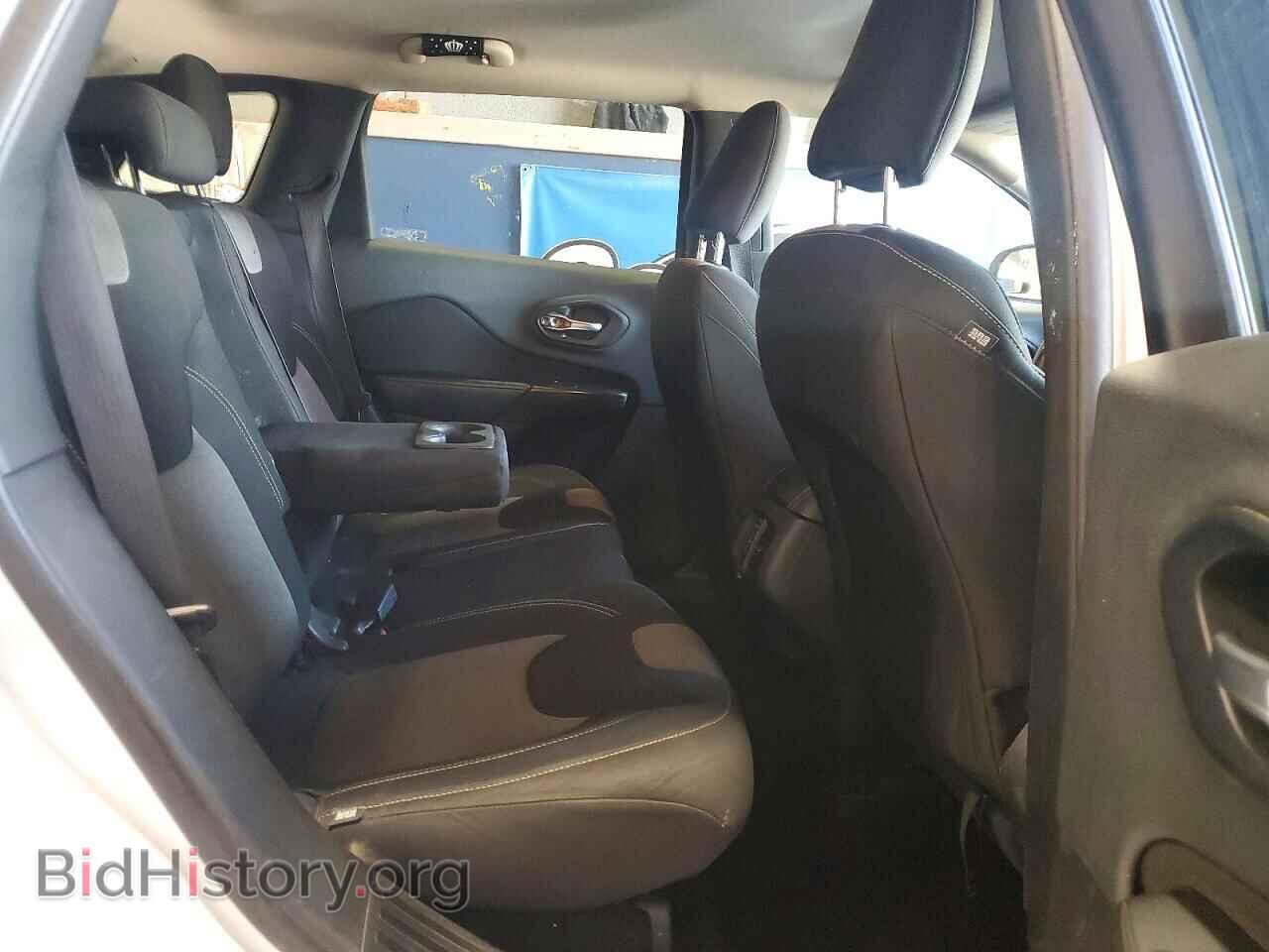 2014 JEEP CHEROKEE - VIN: 1C4PJMCS8EW181577 - Фото 10