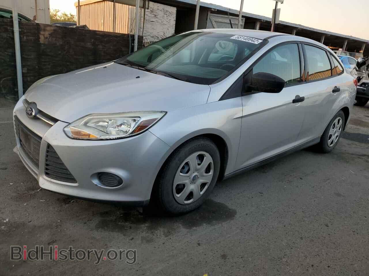 Фотография 1FADP3E26EL363911 - FORD FOCUS 2014