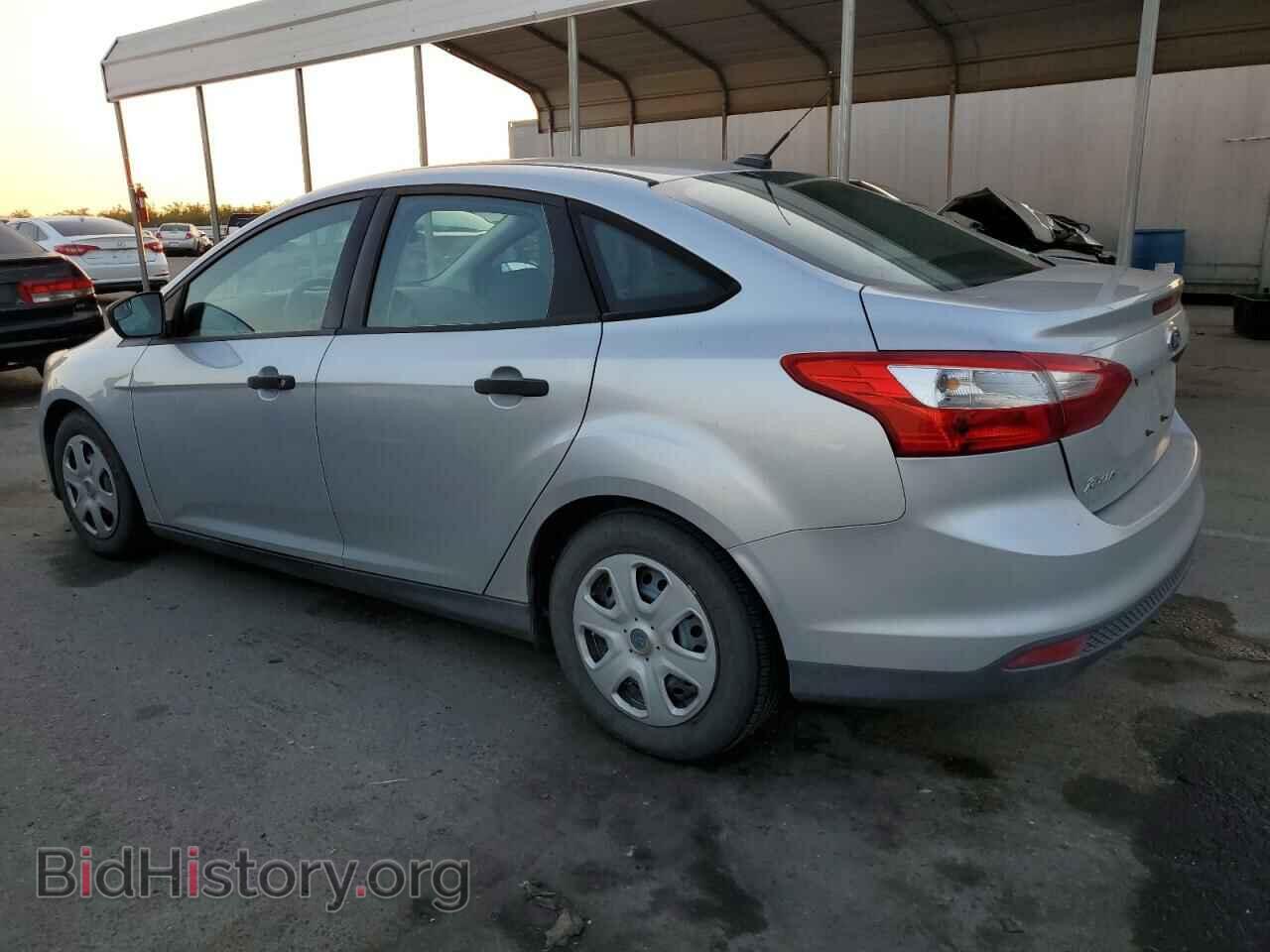 2014 FORD FOCUS - VIN: 1FADP3E26EL363911 - Фото 2