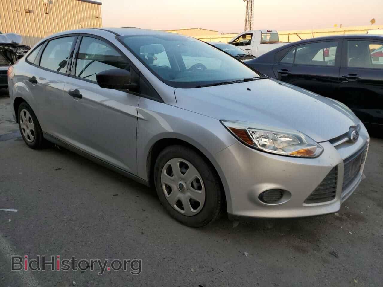 2014 FORD FOCUS - VIN: 1FADP3E26EL363911 - Фото 4