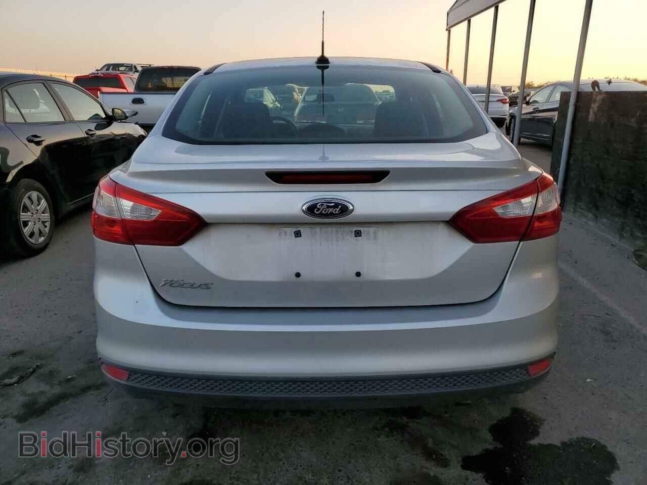2014 FORD FOCUS - VIN: 1FADP3E26EL363911 - Фото 6