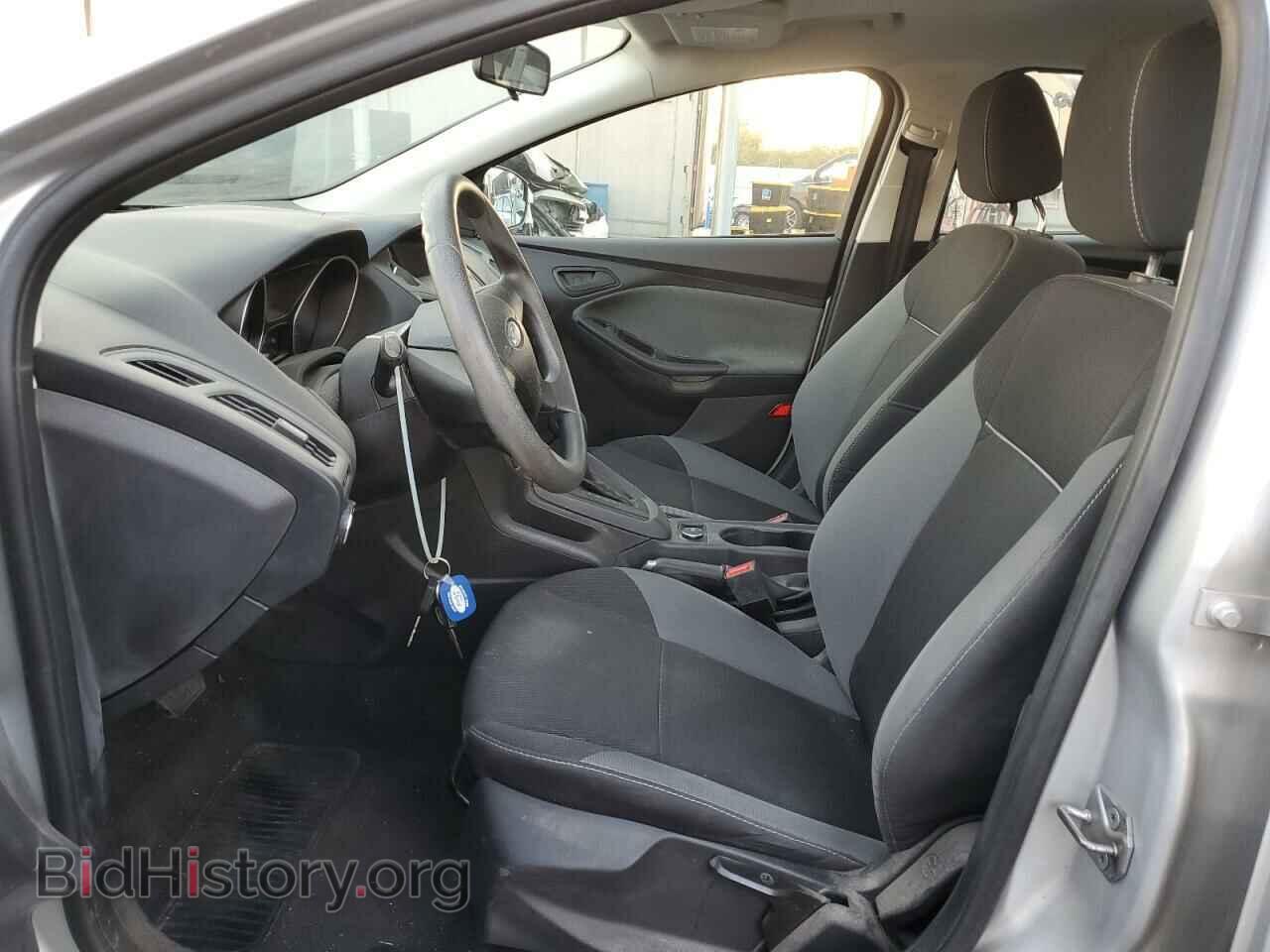 2014 FORD FOCUS - VIN: 1FADP3E26EL363911 - Фото 7