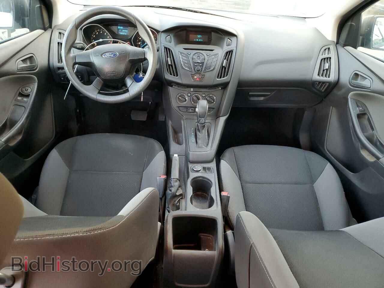 2014 FORD FOCUS - VIN: 1FADP3E26EL363911 - Фото 8