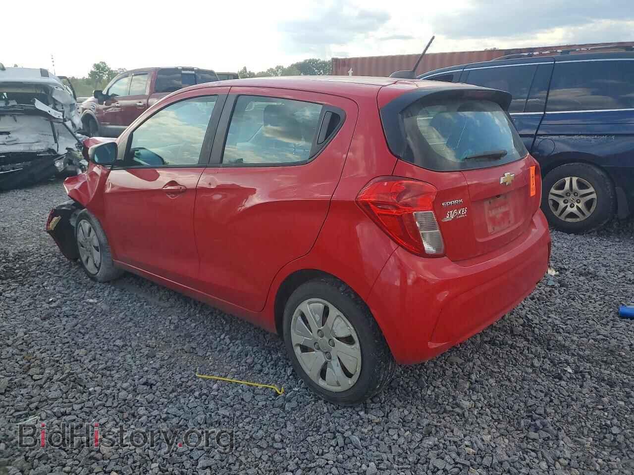 2018 CHEVROLET SPARK - VIN: KL8CB6SA8JC421005 - Photo 2