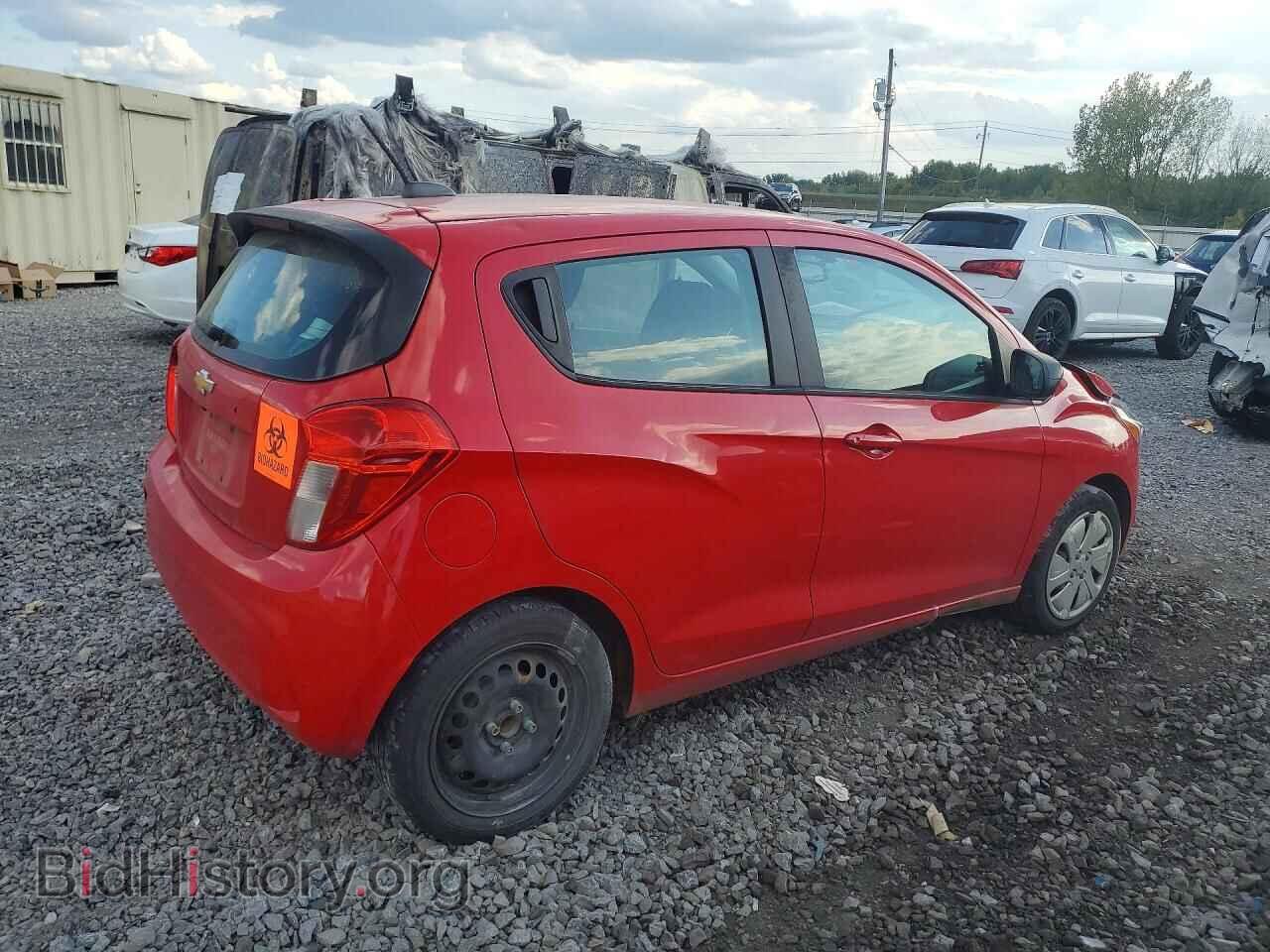 2018 CHEVROLET SPARK - VIN: KL8CB6SA8JC421005 - Photo 3