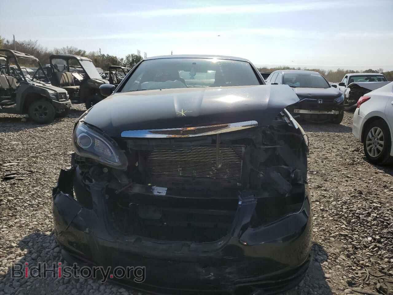 2014 CHRYSLER 200 - VIN: 1C3CCBCG5EN185525 - Фото 5