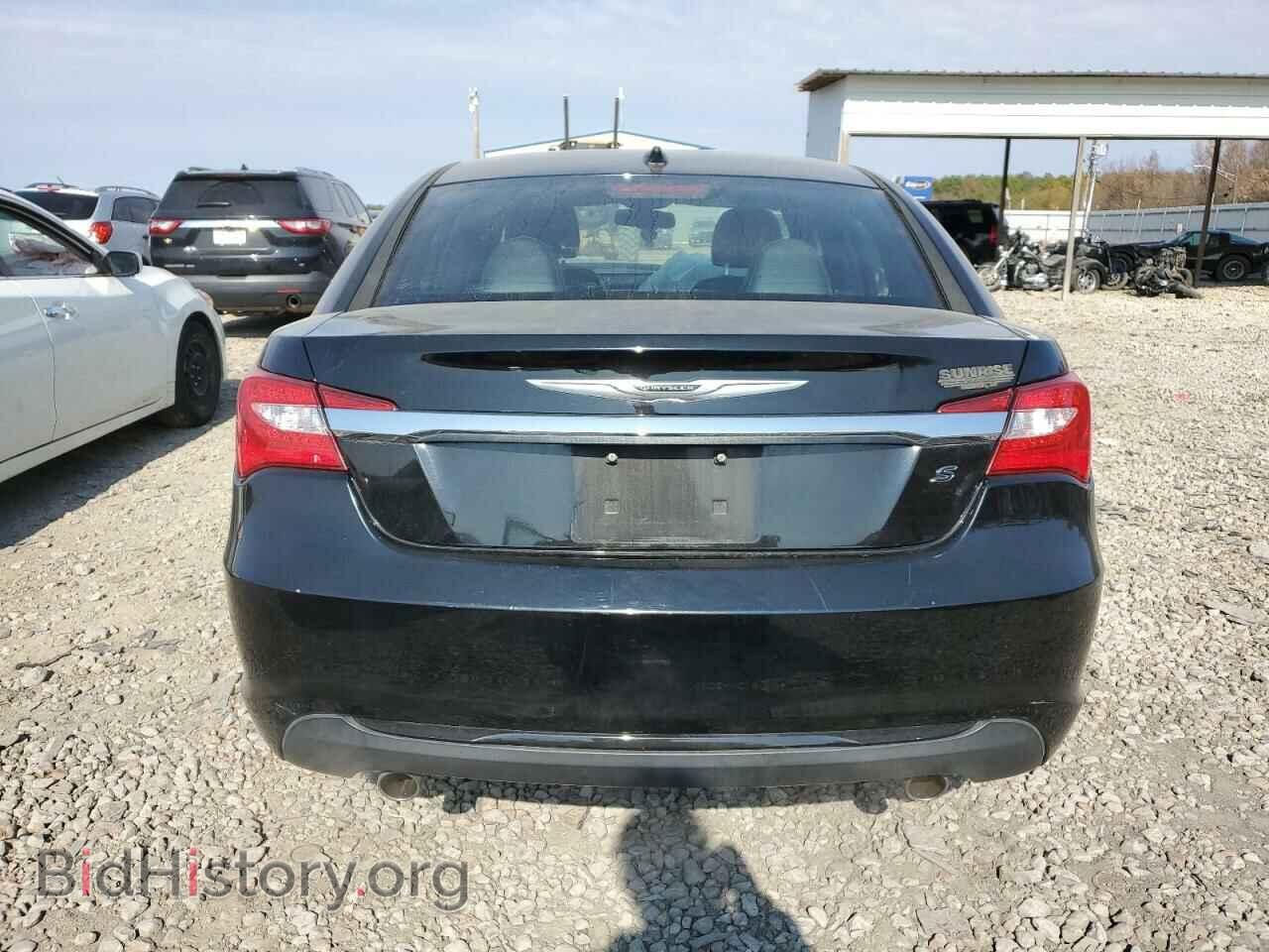 2014 CHRYSLER 200 - VIN: 1C3CCBCG5EN185525 - Фото 6