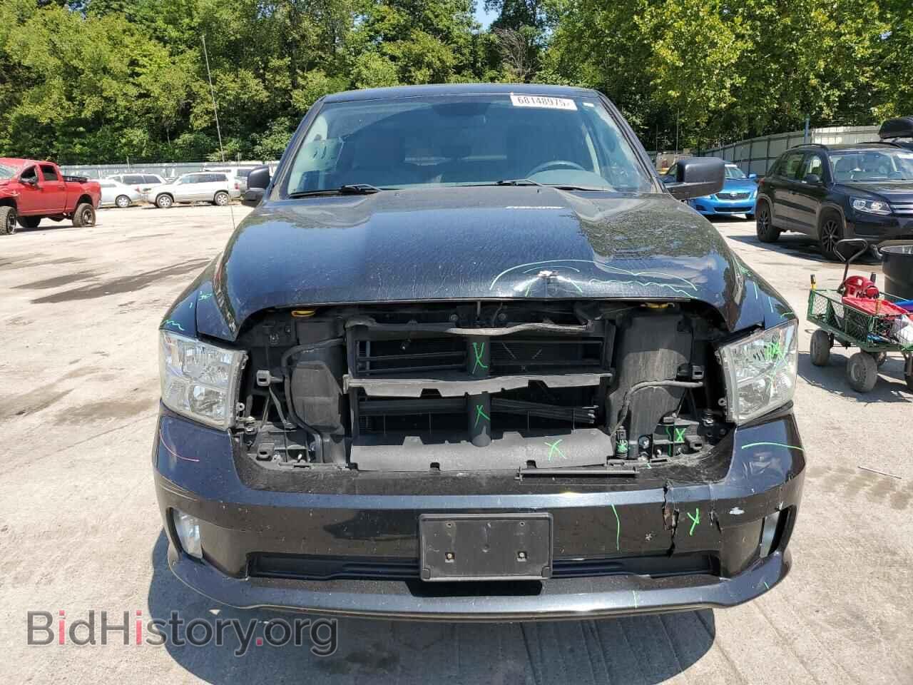 2018 RAM 1500 - VIN: 1C6RR7FG7JS320570 - Фото 5