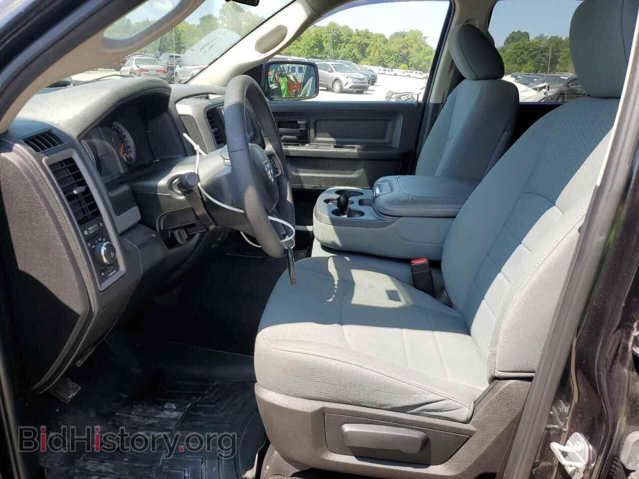 2018 RAM 1500 - VIN: 1C6RR7FG7JS320570 - Фото 7