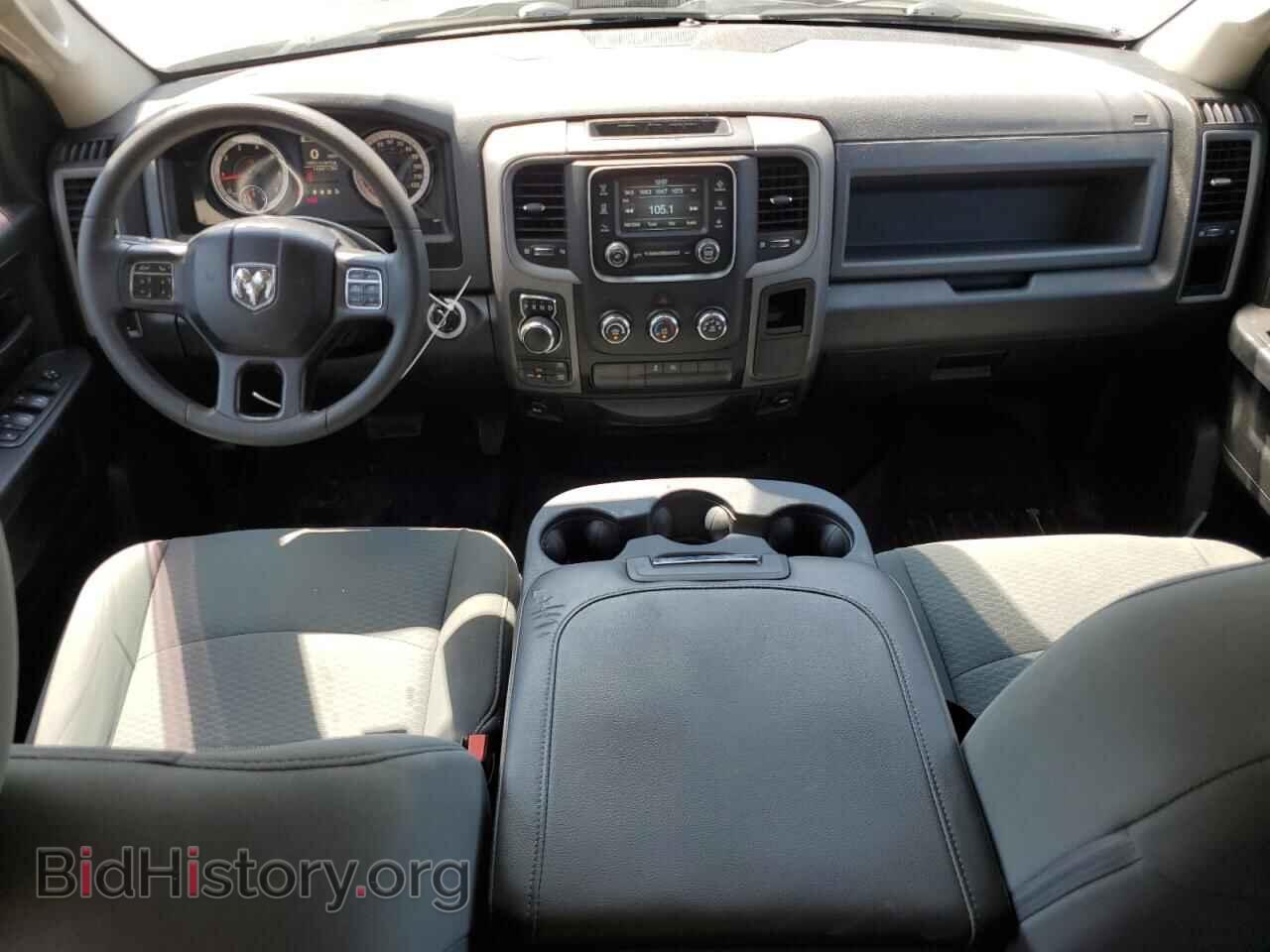 2018 RAM 1500 - VIN: 1C6RR7FG7JS320570 - Фото 8