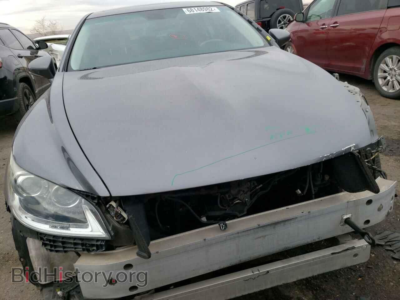 2013 LEXUS LS460 - VIN: JTHBL5EF0D5116557 - Фото 5