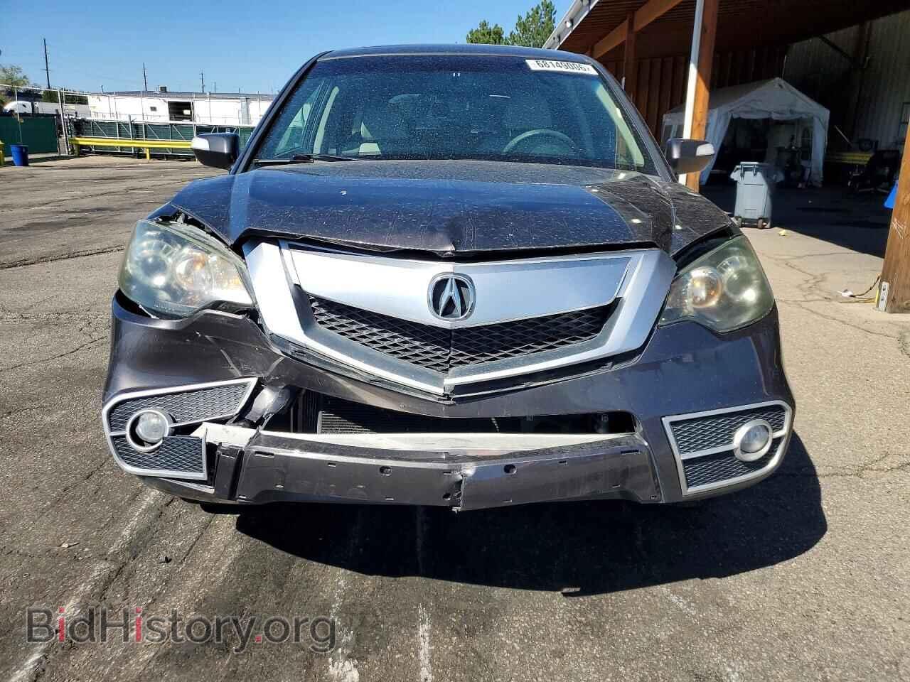 2011 ACURA RDX - VIN: 5J8TB1H53BA000621 - Photo 5