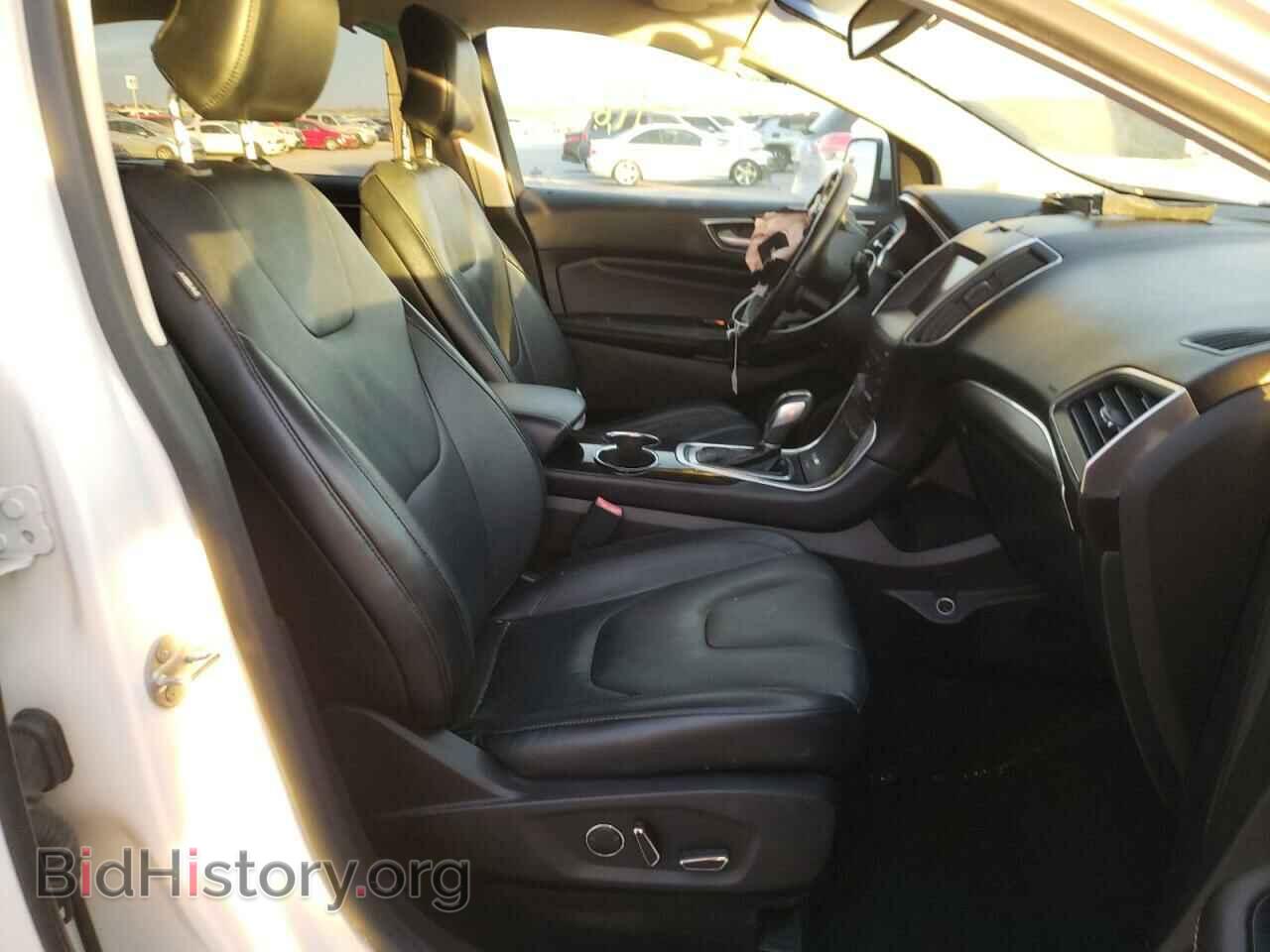 2015 FORD EDGE - VIN: 2FMTK3K88FBB21809 - Photo 5