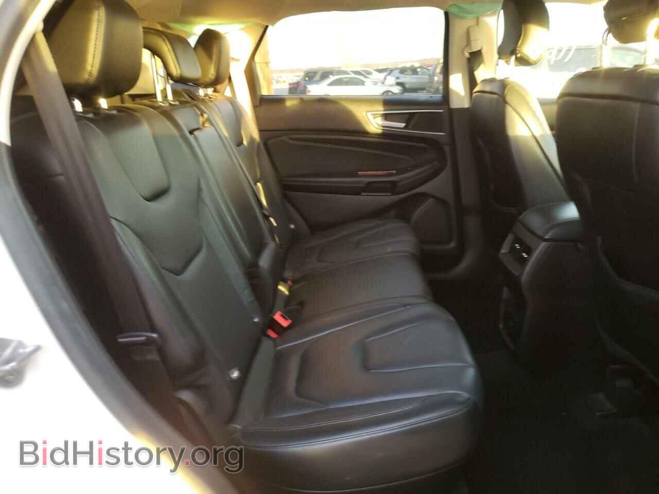 2015 FORD EDGE - VIN: 2FMTK3K88FBB21809 - Photo 6