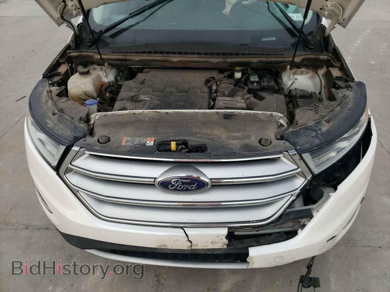 2015 FORD EDGE - VIN: 2FMTK3K88FBB21809 - Photo 7