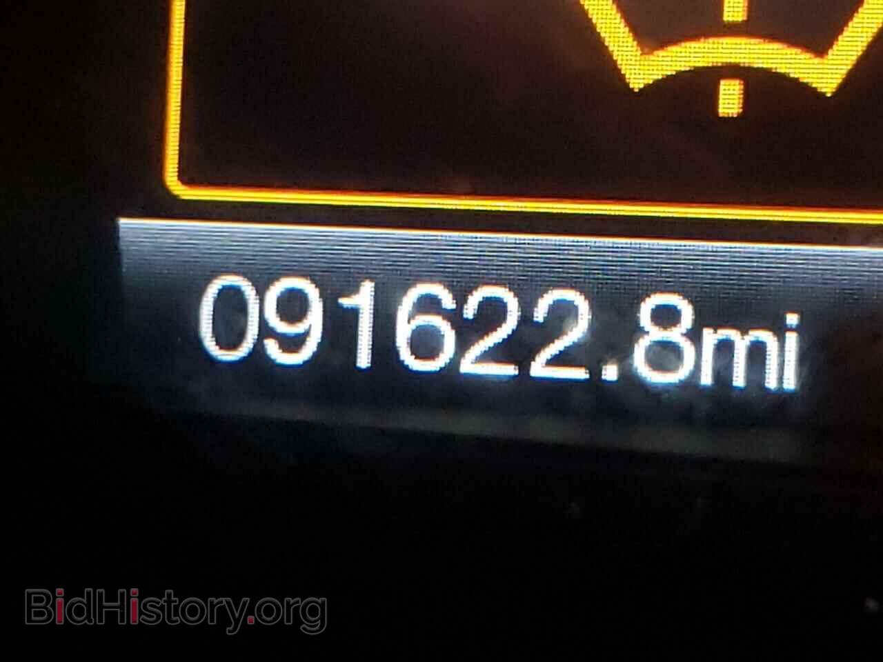 2015 FORD EDGE - VIN: 2FMTK3K88FBB21809 - Photo 8