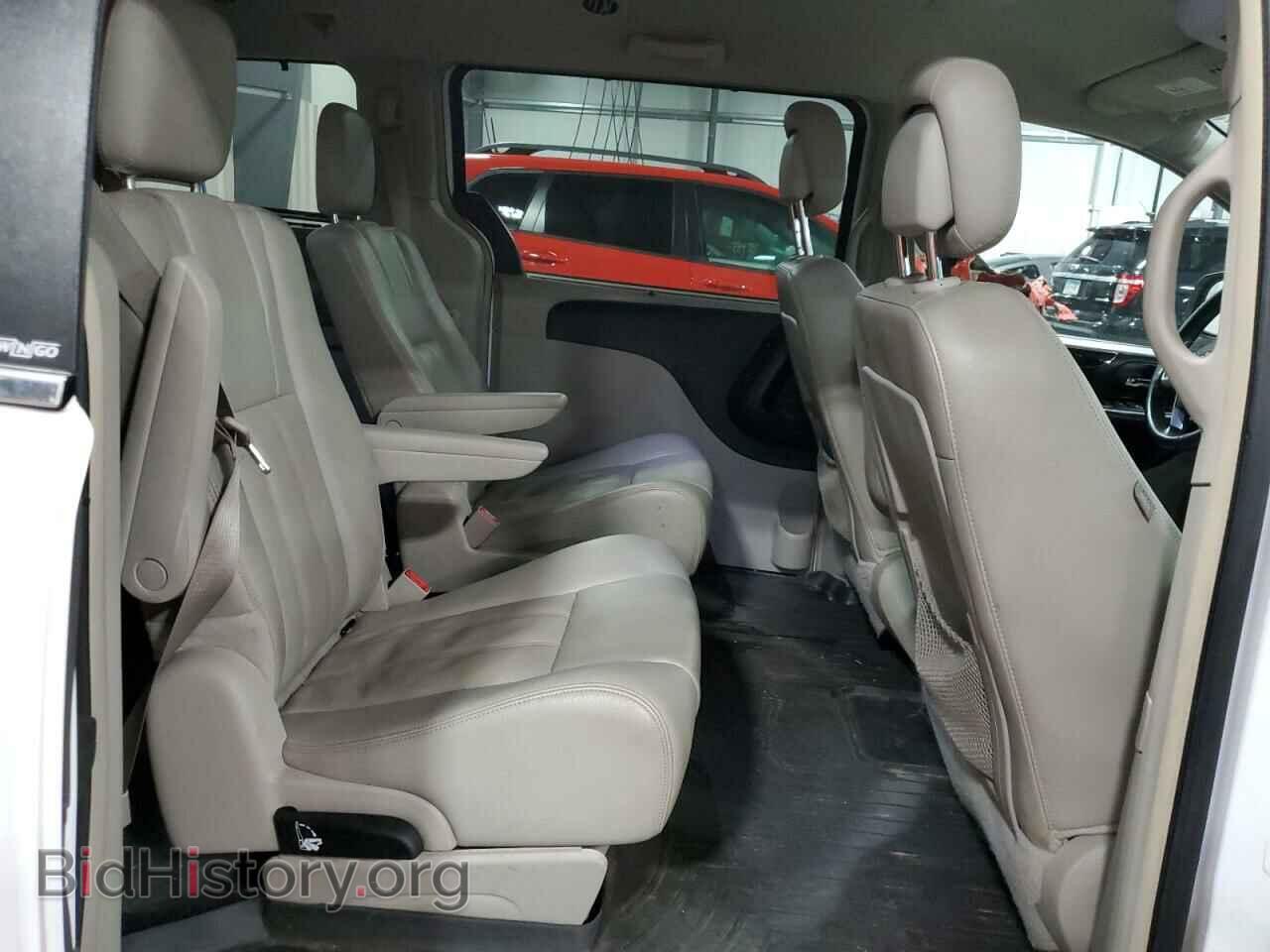 2014 CHRYSLER MINIVAN - VIN: 2C4RC1CG6ER164086 - Фото 11