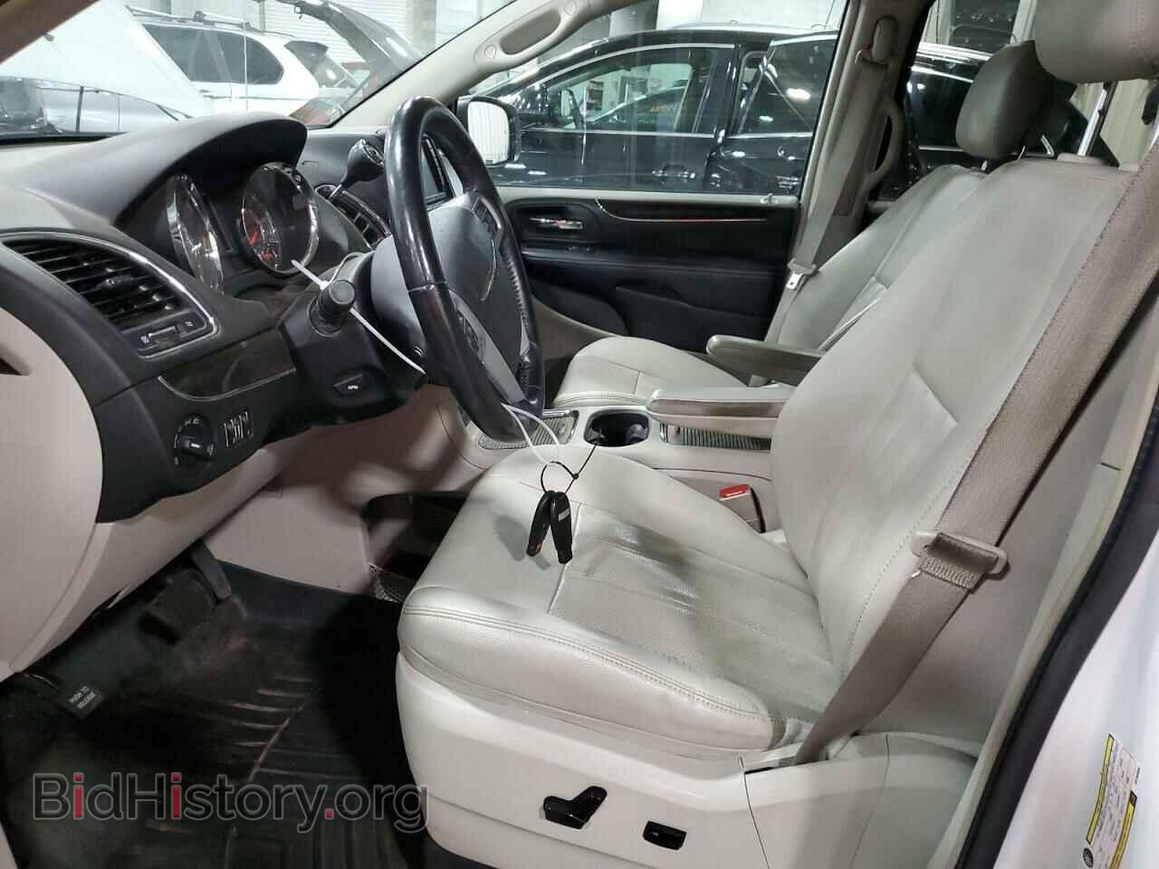 2014 CHRYSLER MINIVAN - VIN: 2C4RC1CG6ER164086 - Фото 7