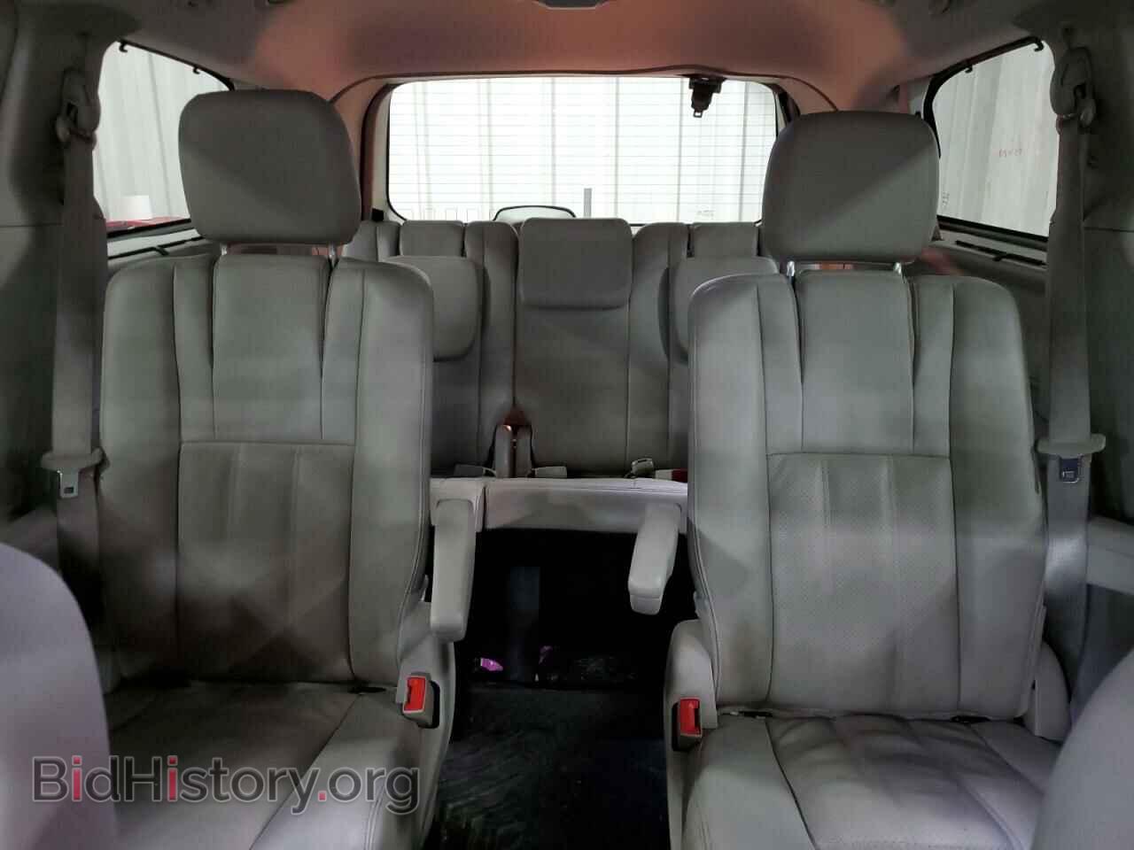 2014 CHRYSLER MINIVAN - VIN: 2C4RC1CG6ER164086 - Фото 10