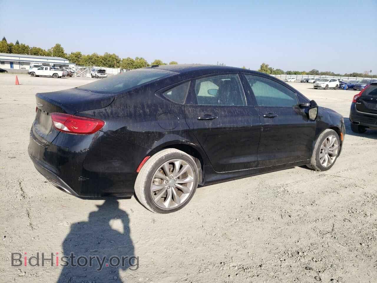 2015 CHRYSLER 200 - VIN: 1C3CCCBG5FN515768 - Фото 3