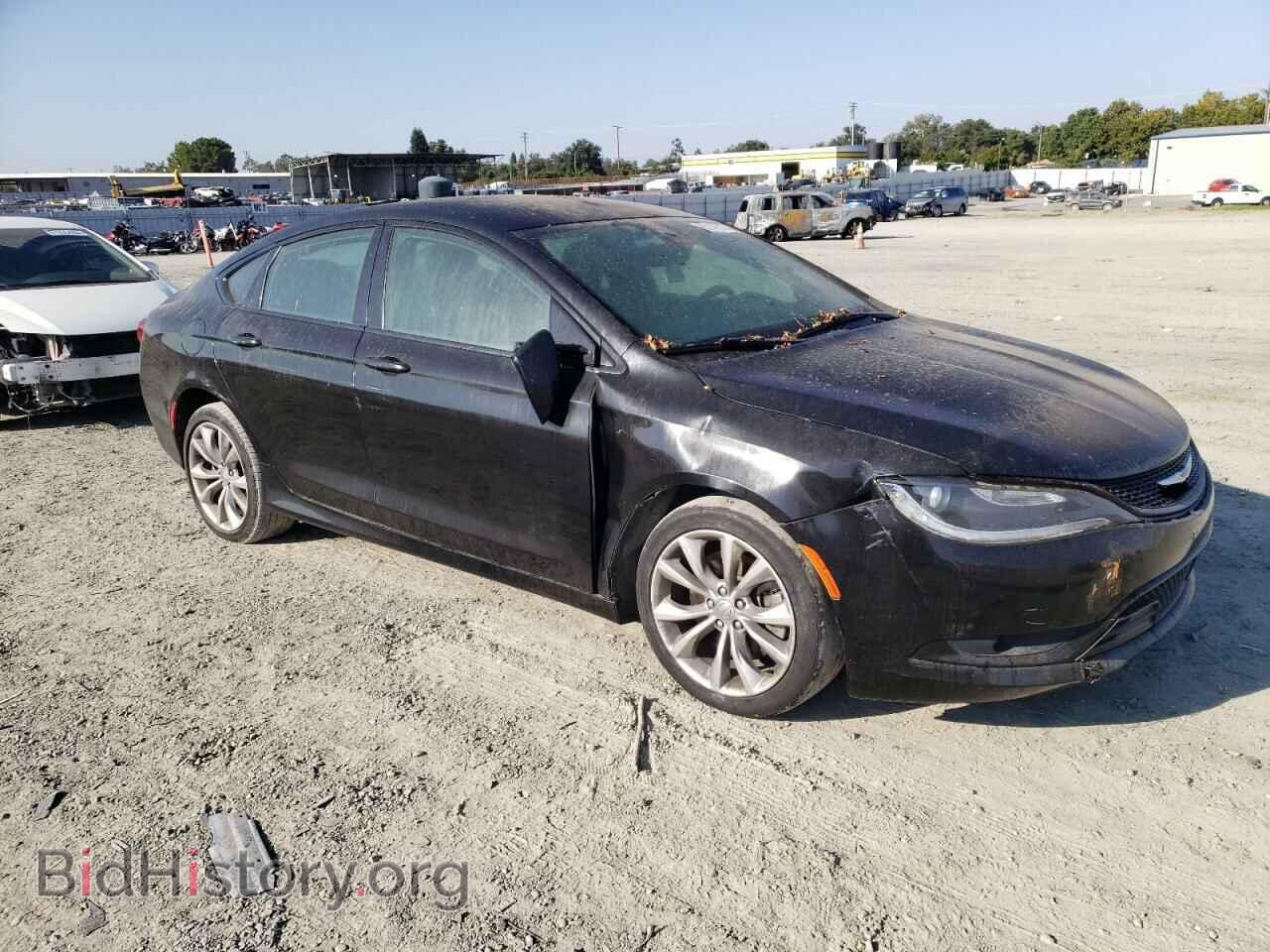 2015 CHRYSLER 200 - VIN: 1C3CCCBG5FN515768 - Фото 4