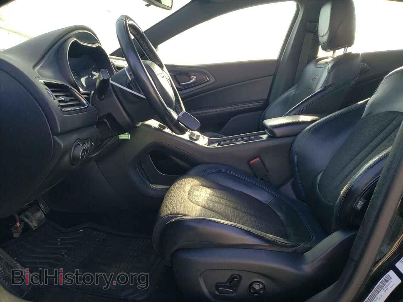 2015 CHRYSLER 200 - VIN: 1C3CCCBG5FN515768 - Фото 7